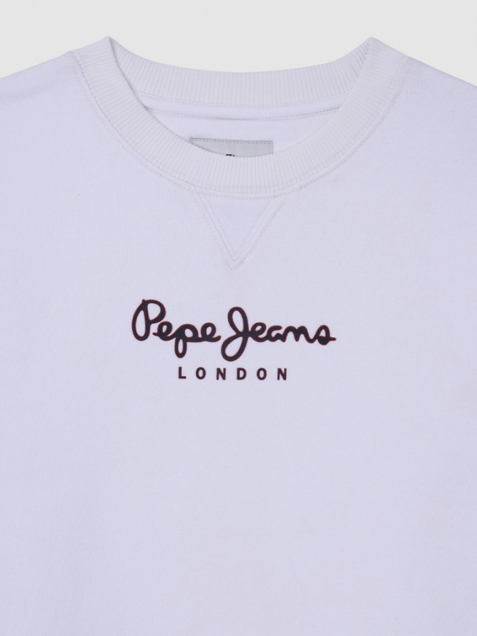 Sweatshirt Boy Pepe Jeans London