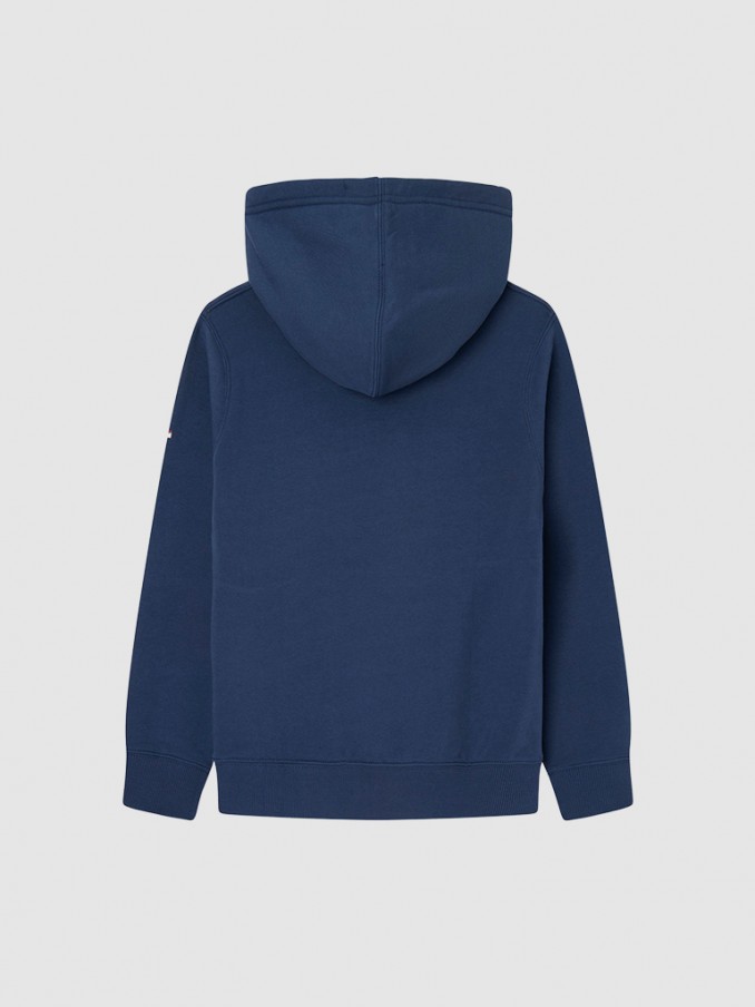 Sweatshirt Boy Pepe Jeans London