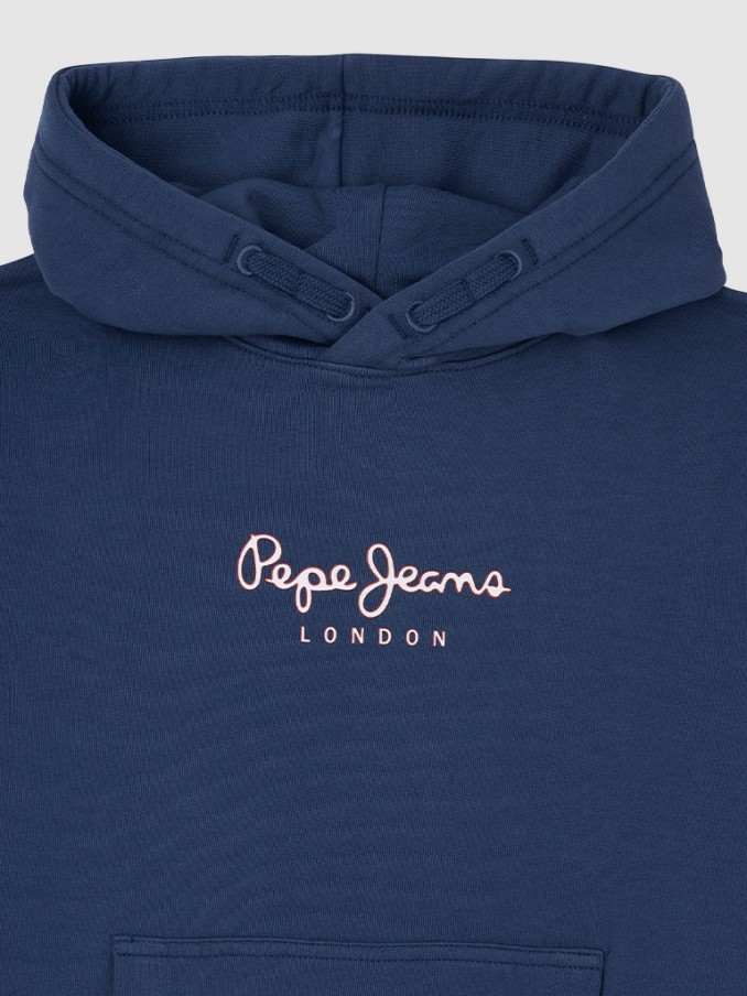 Sweatshirt Boy Pepe Jeans London