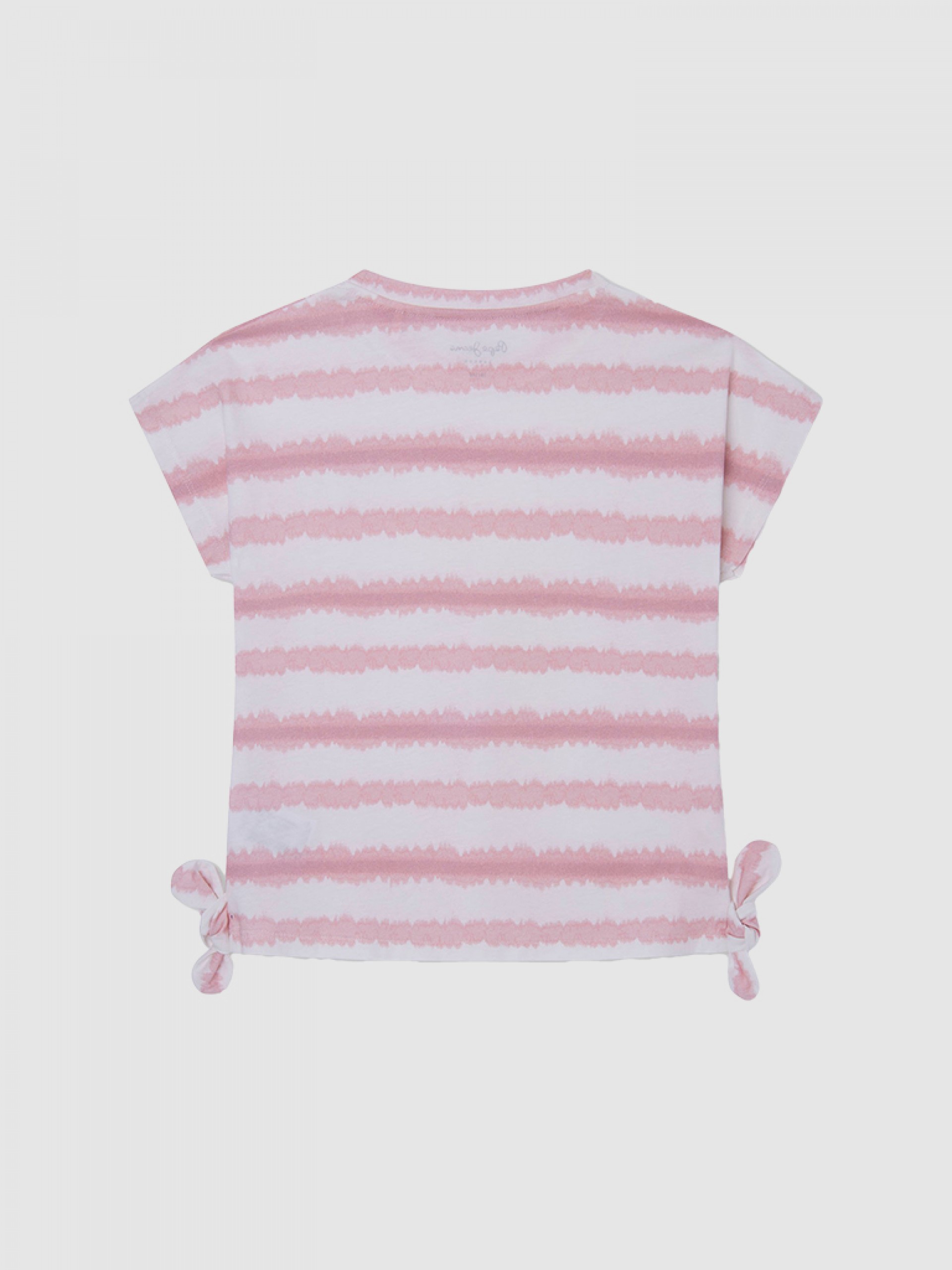 T-Shirt Girl Pepe Jeans London