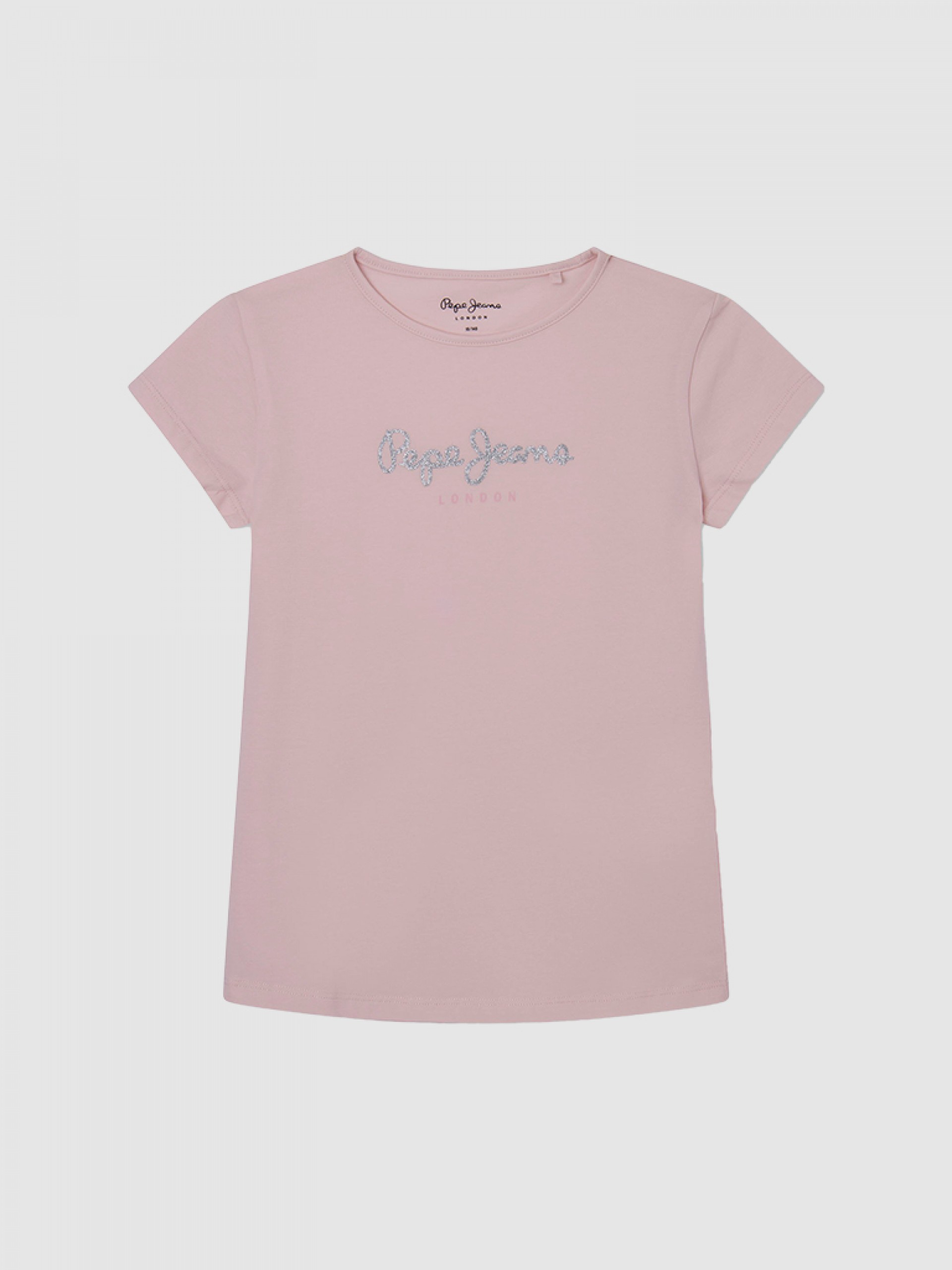 T-Shirt Girl Pepe Jeans London