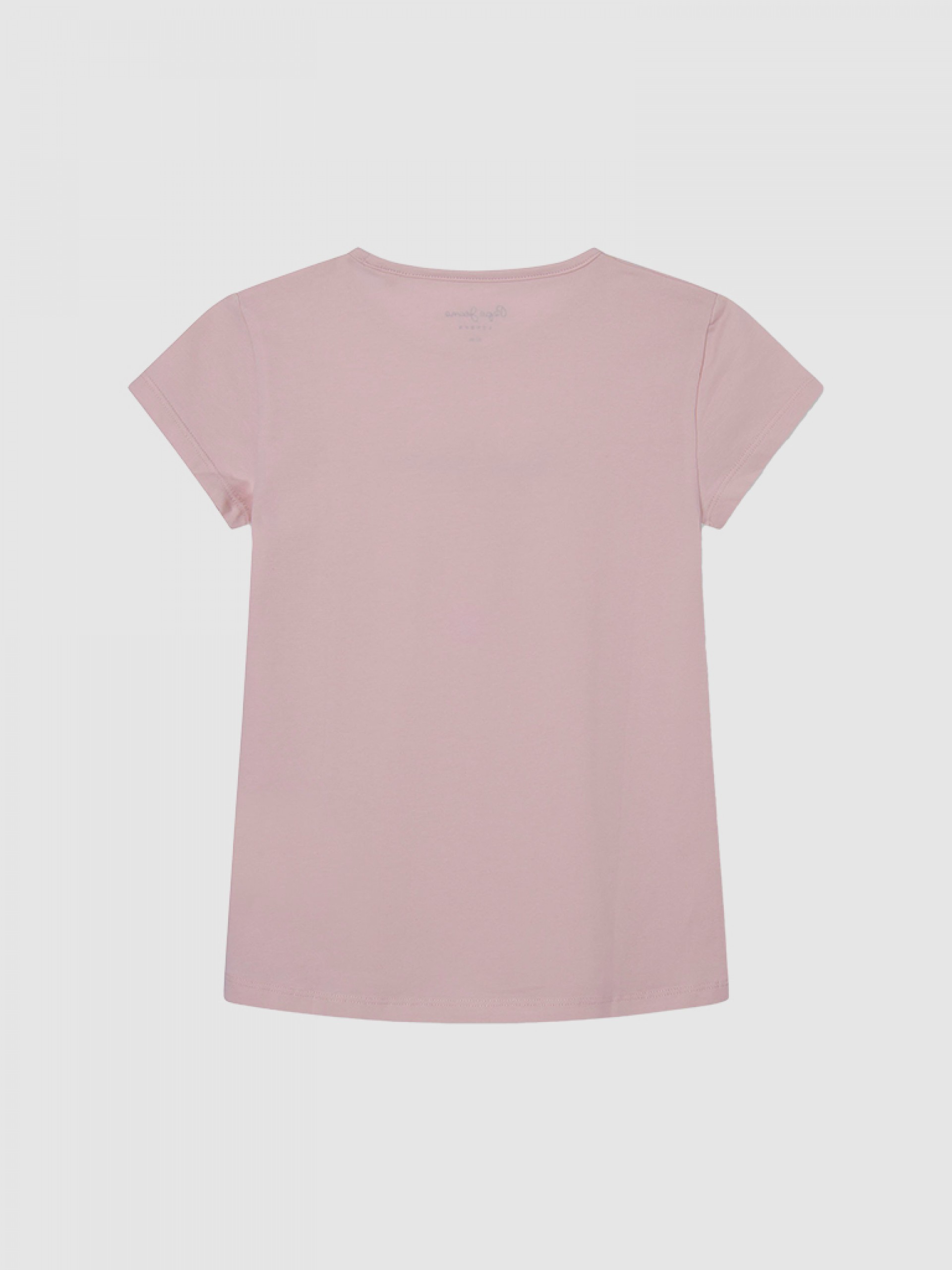 T-Shirt Girl Pepe Jeans London