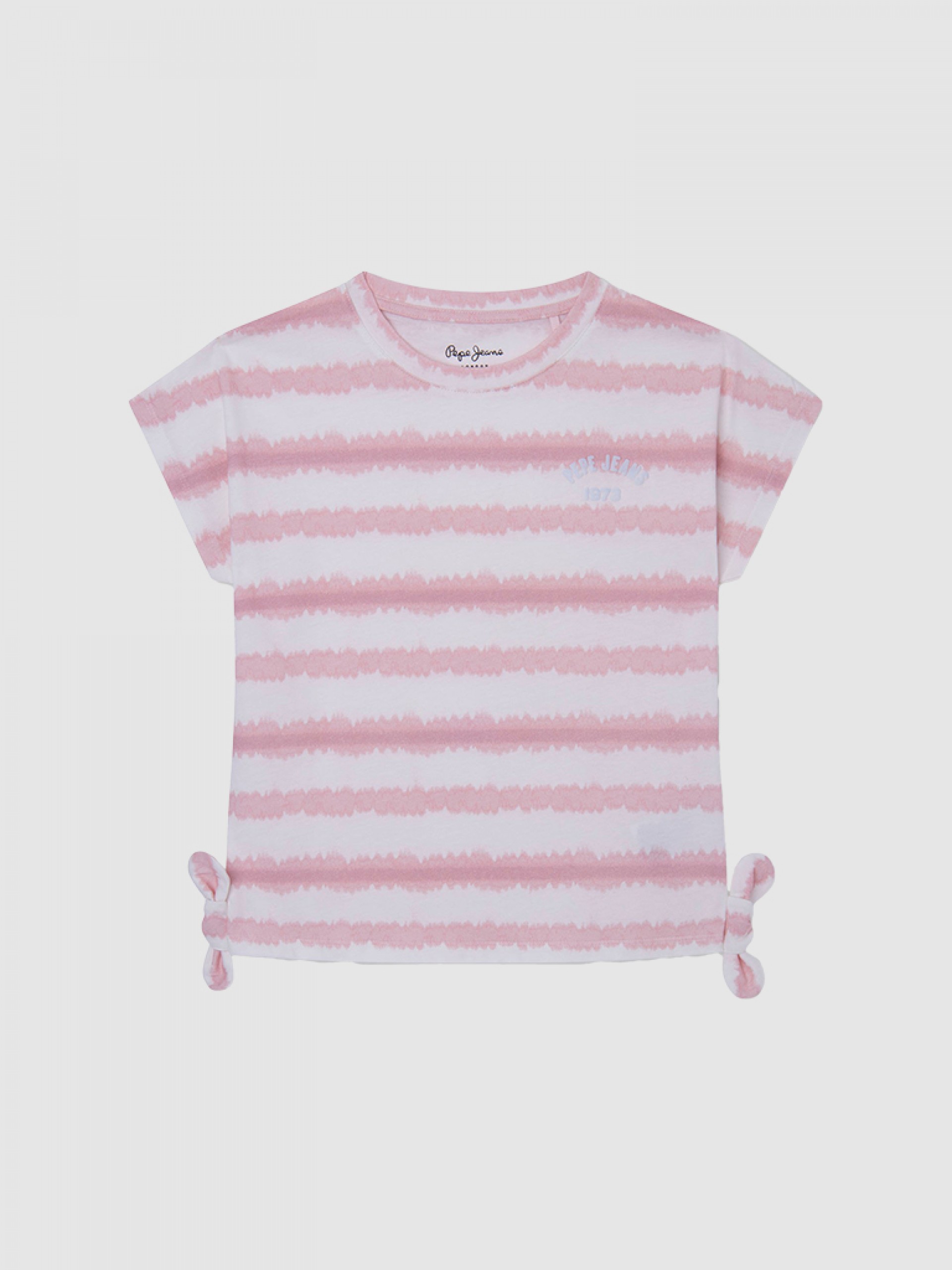 T-Shirt Girl Pepe Jeans London