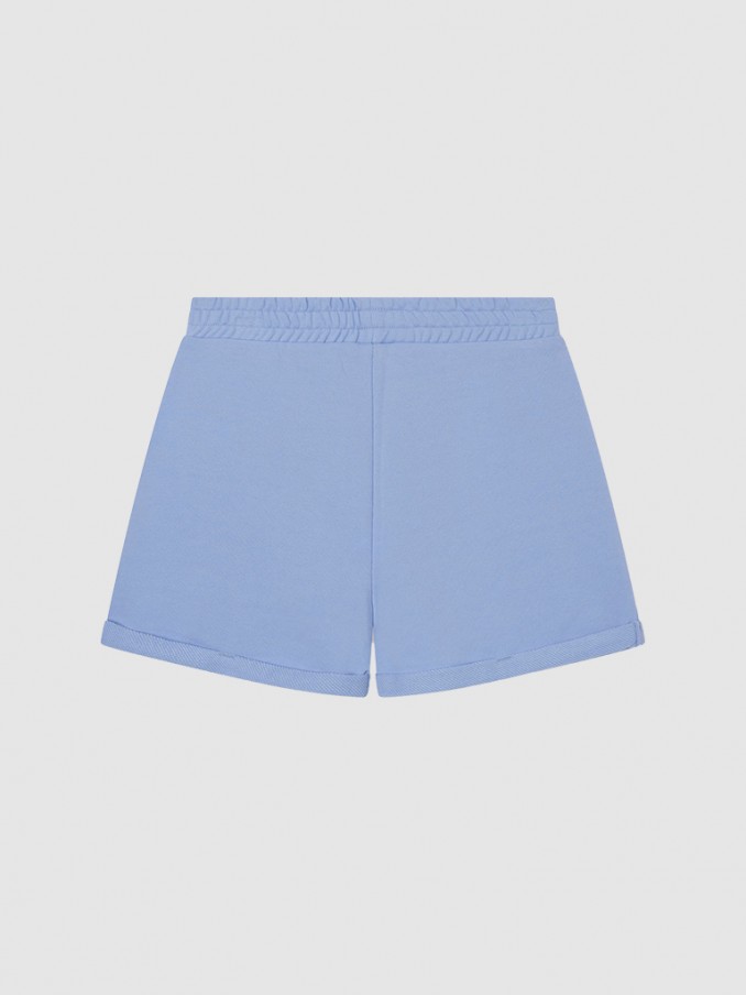 Pantalones Cortos Nia Pepe Jeans London