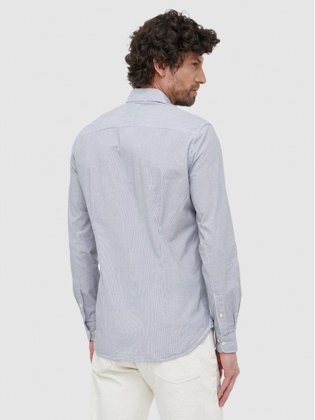 Shirt Man Pepe Jeans London