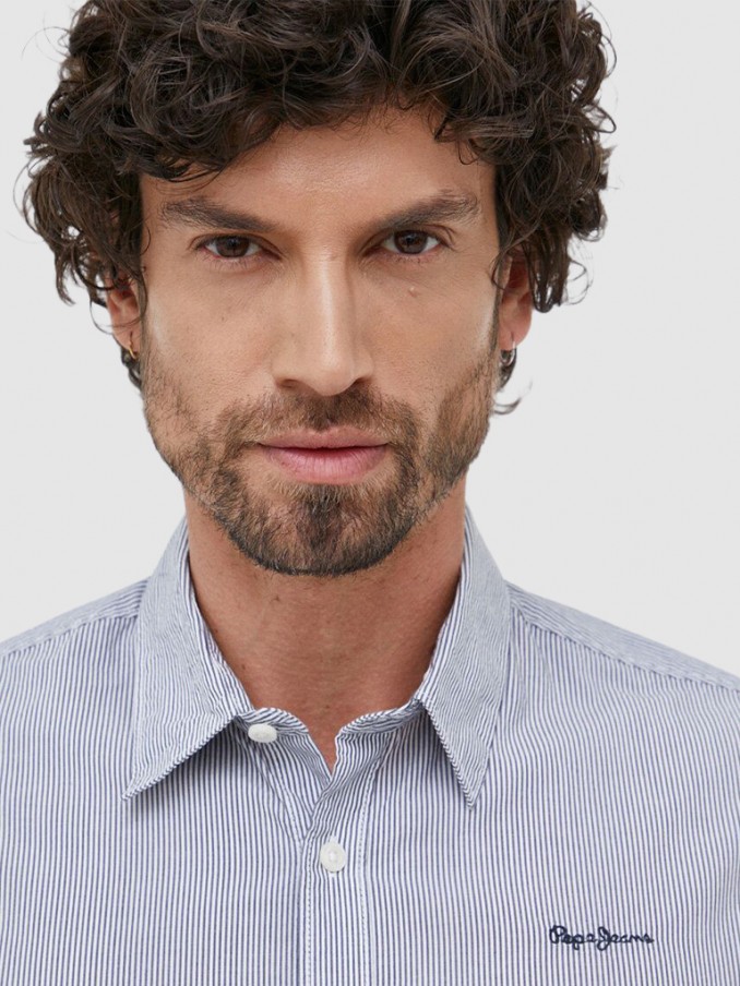 Shirt Man Pepe Jeans London
