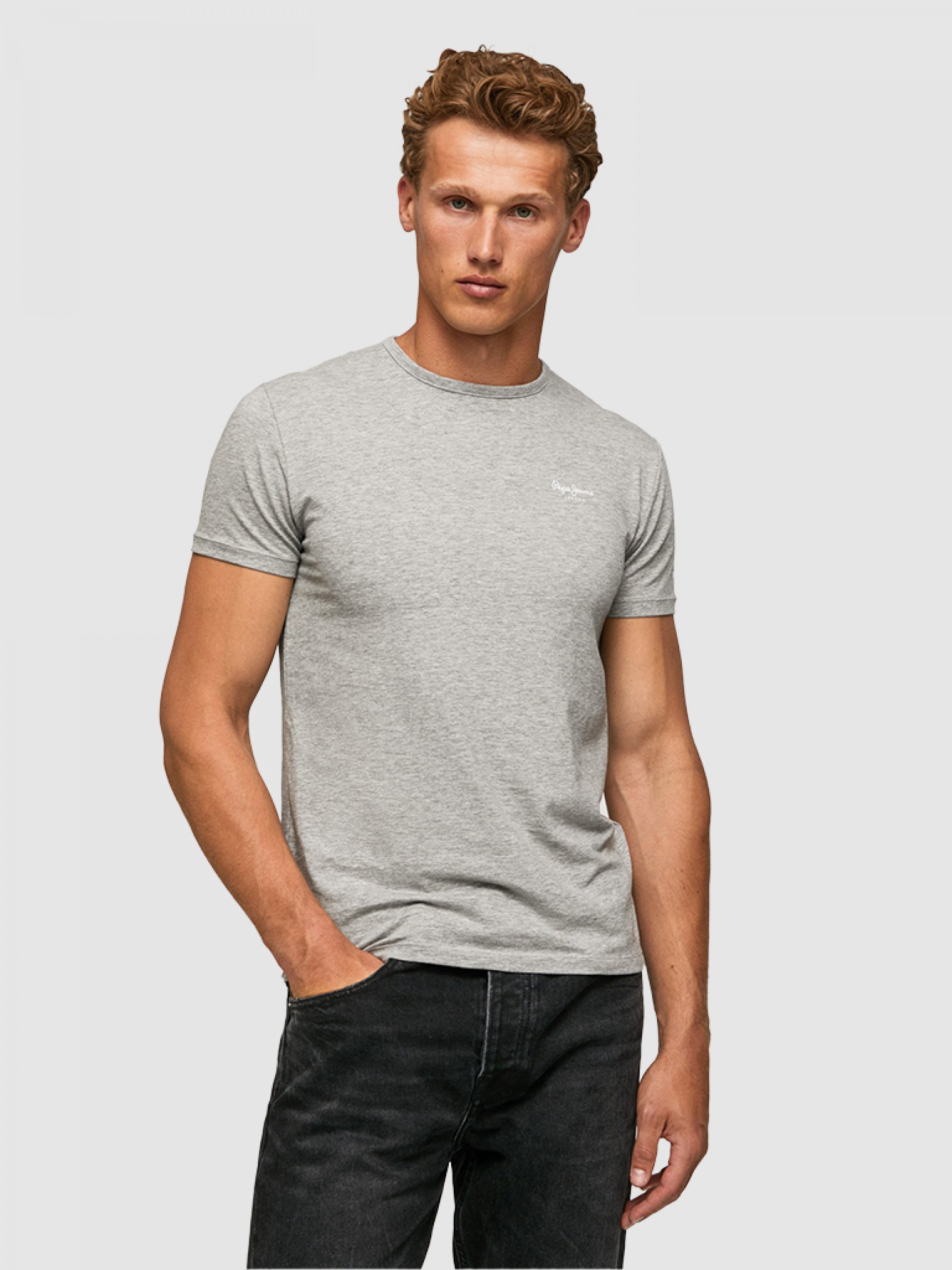T-Shirt Man Pepe Jeans London