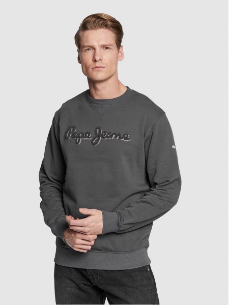 Sweatshirt Homem Ryan Pepe Jeans