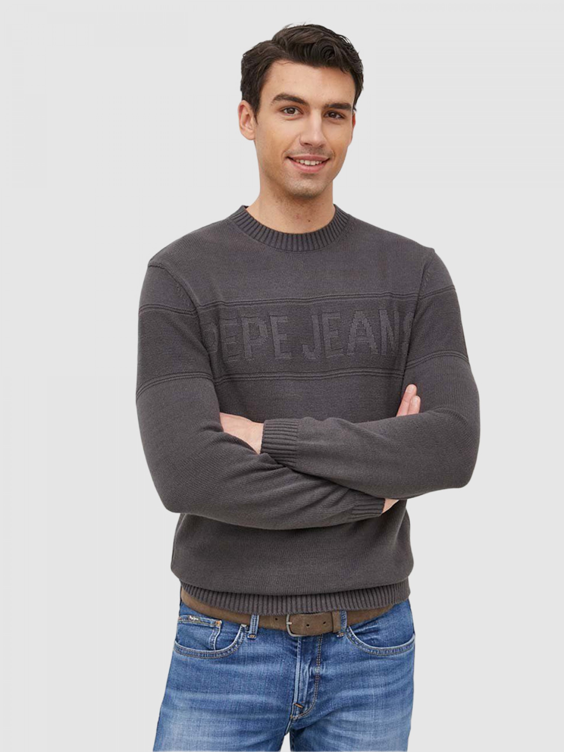 Sweatshirt Hombre Pepe Jeans London