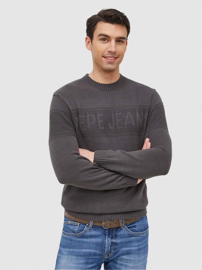 Sweatshirt Homem Nino Pepe Jeans