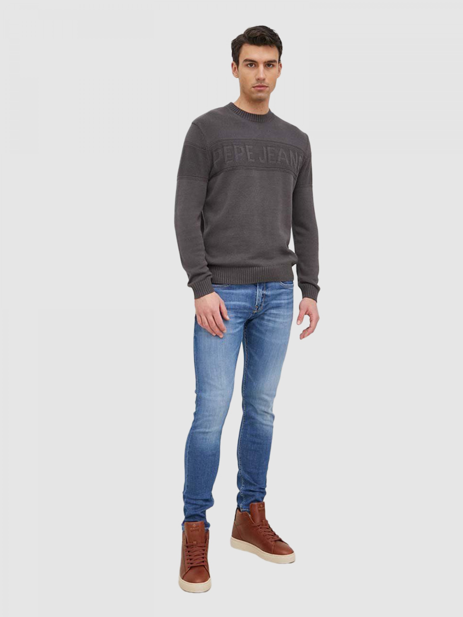 Sweatshirt Hombre Pepe Jeans London