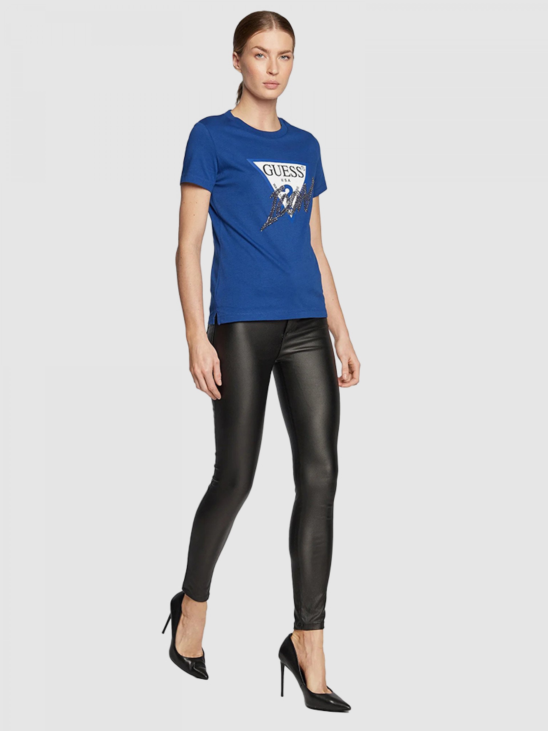 Camiseta Mujer Guess