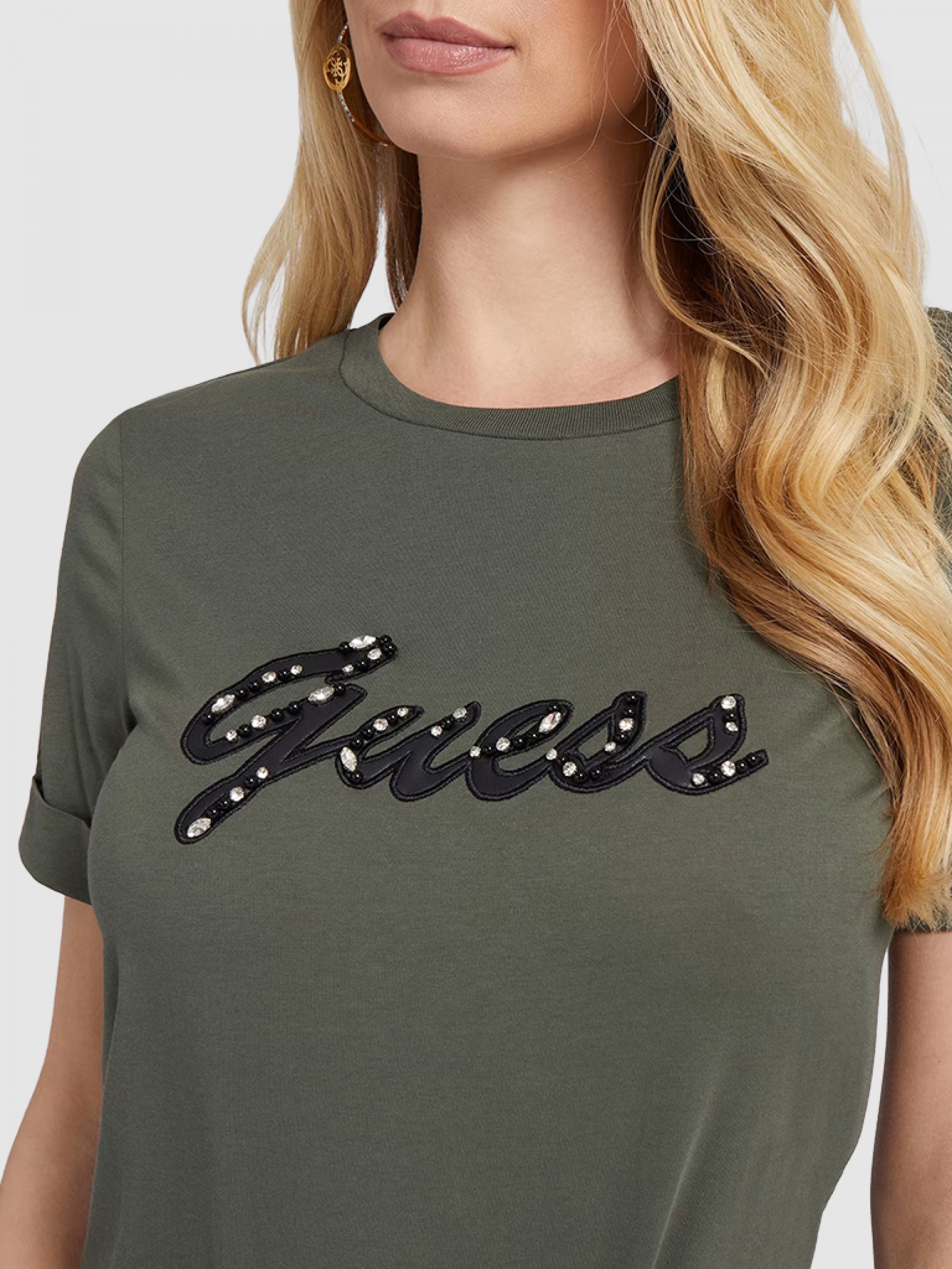 T-Shirt Woman Guess