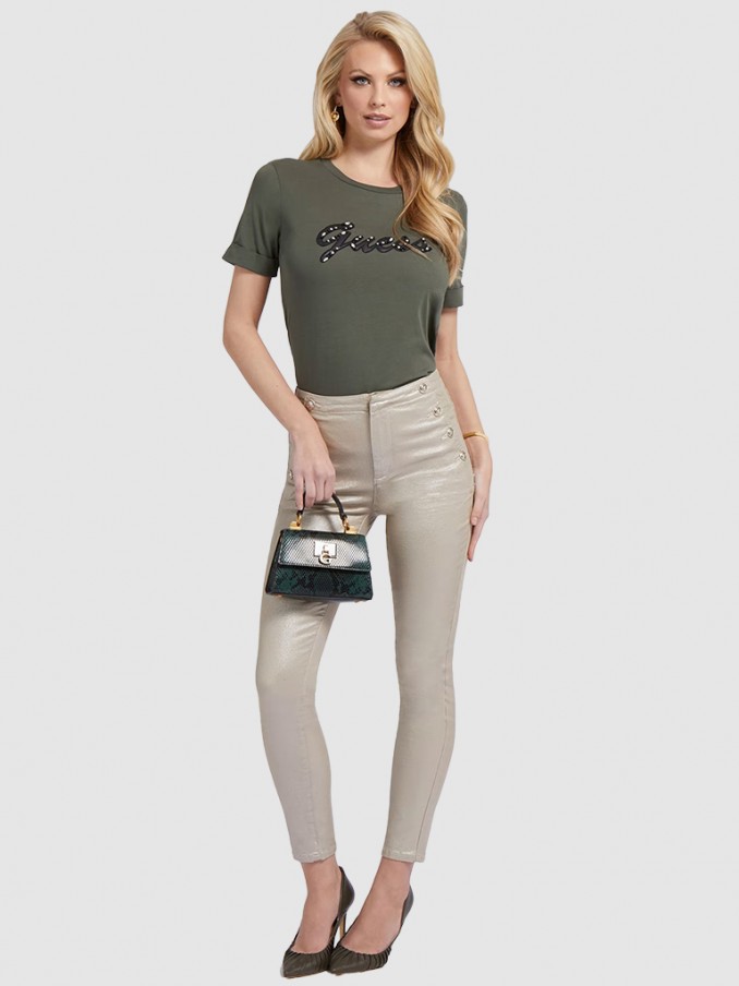 T-Shirt Woman Guess