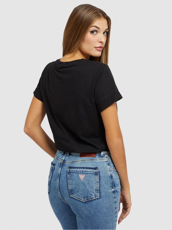 Camiseta Mujer Guess