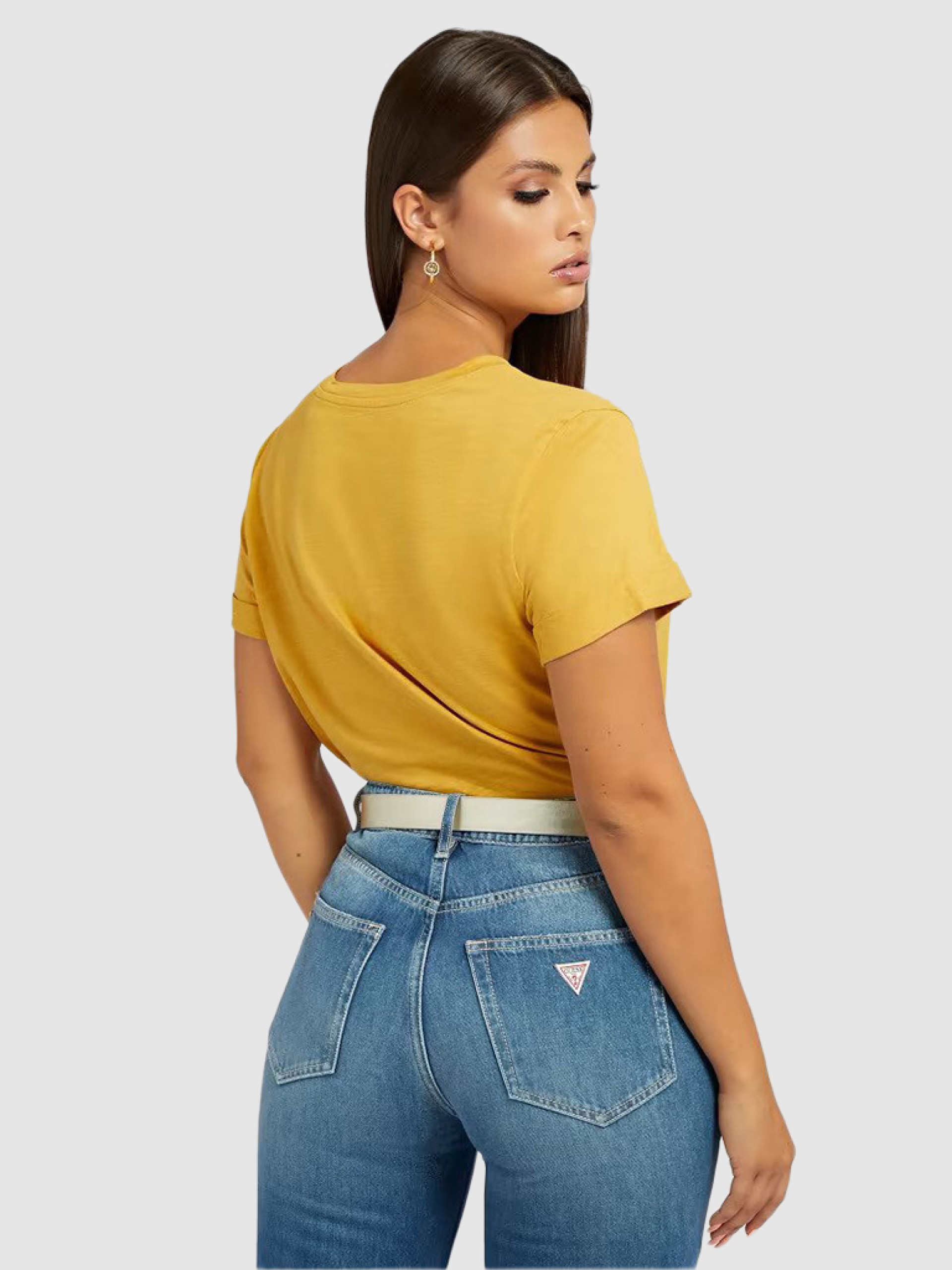 Camiseta Mujer Guess
