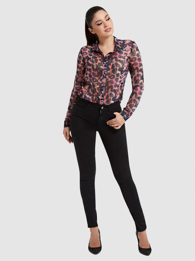 Pantalones Mujer Guess