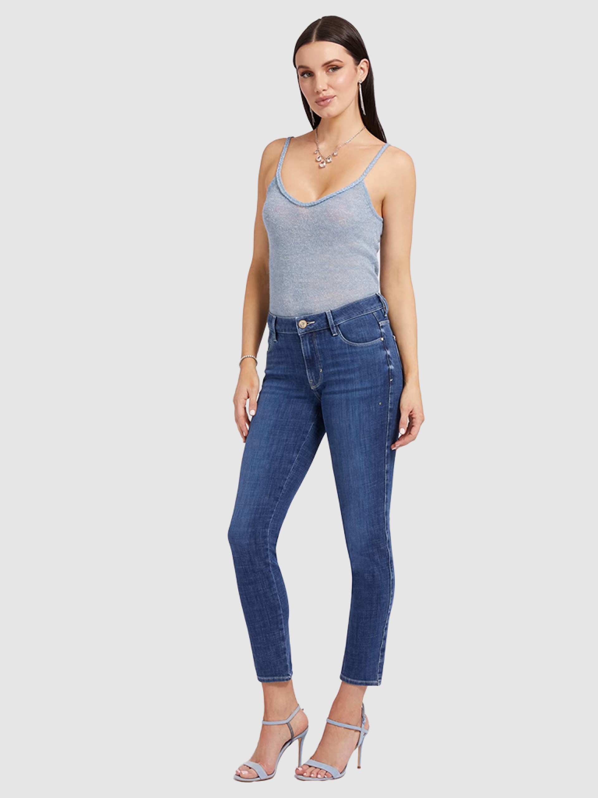Jeans Mujer Guess