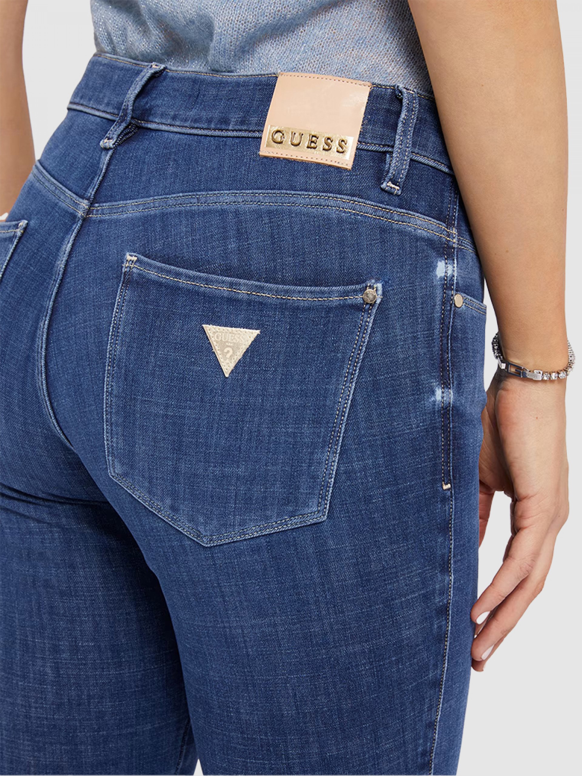 Jeans Mujer Guess