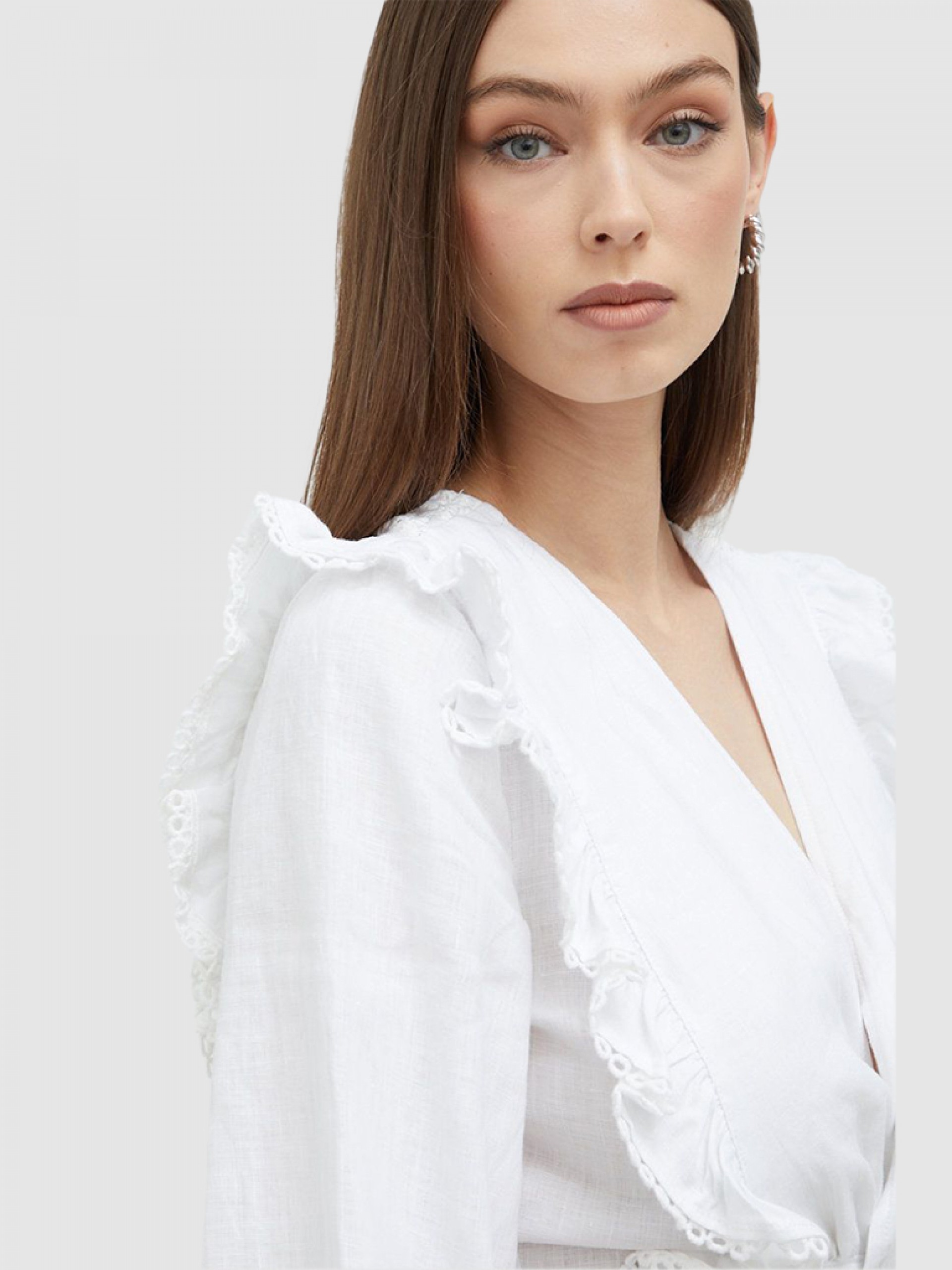 Blusa Mujer Guess