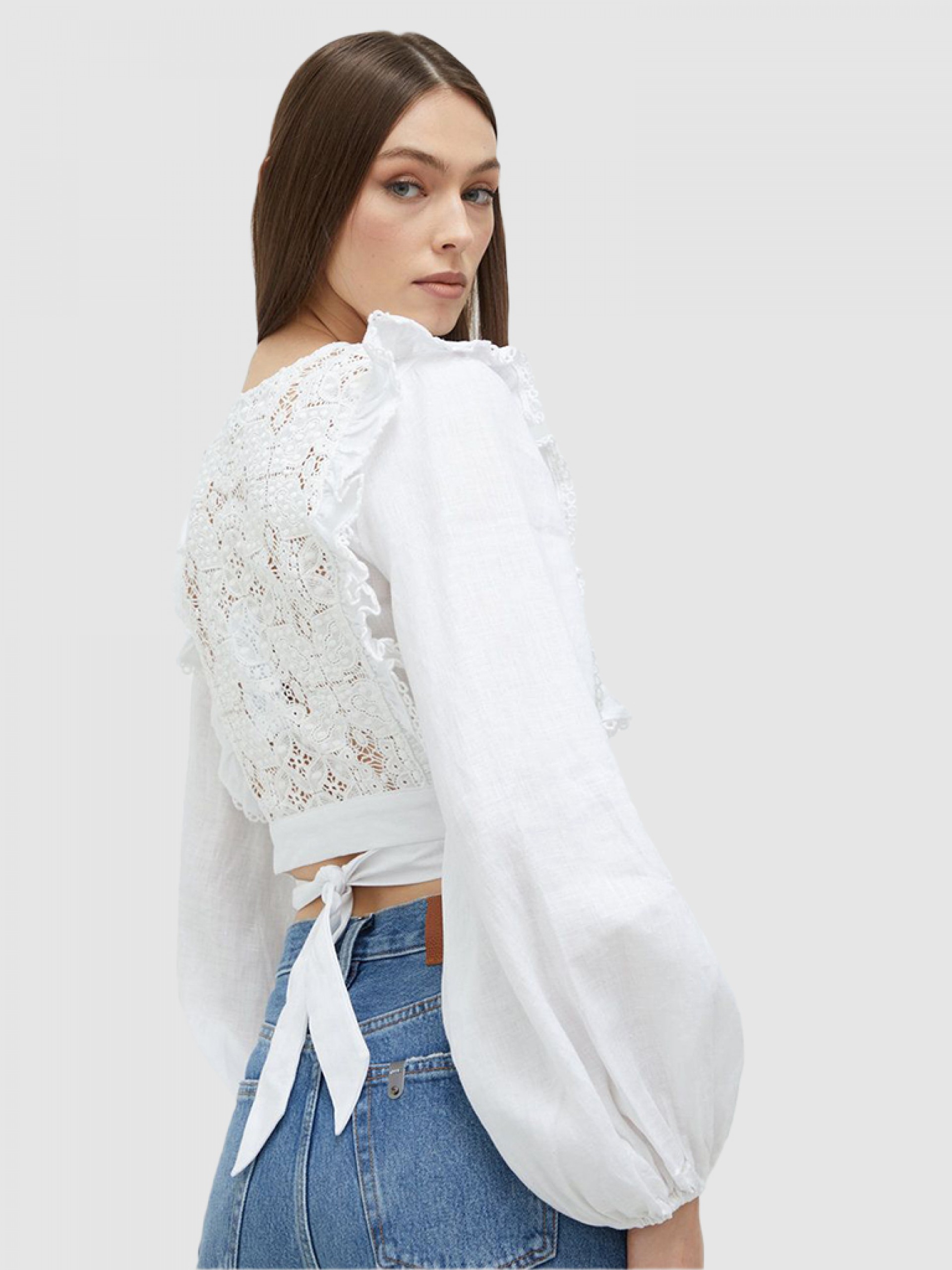 Blusa Mujer Guess