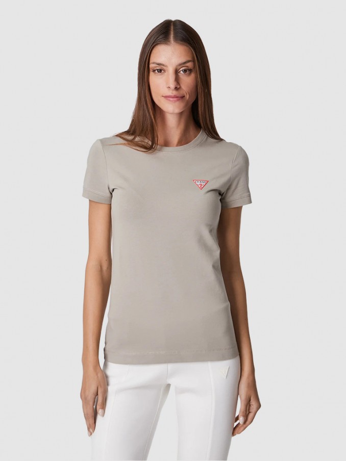 T-Shirt Woman Caki Guess