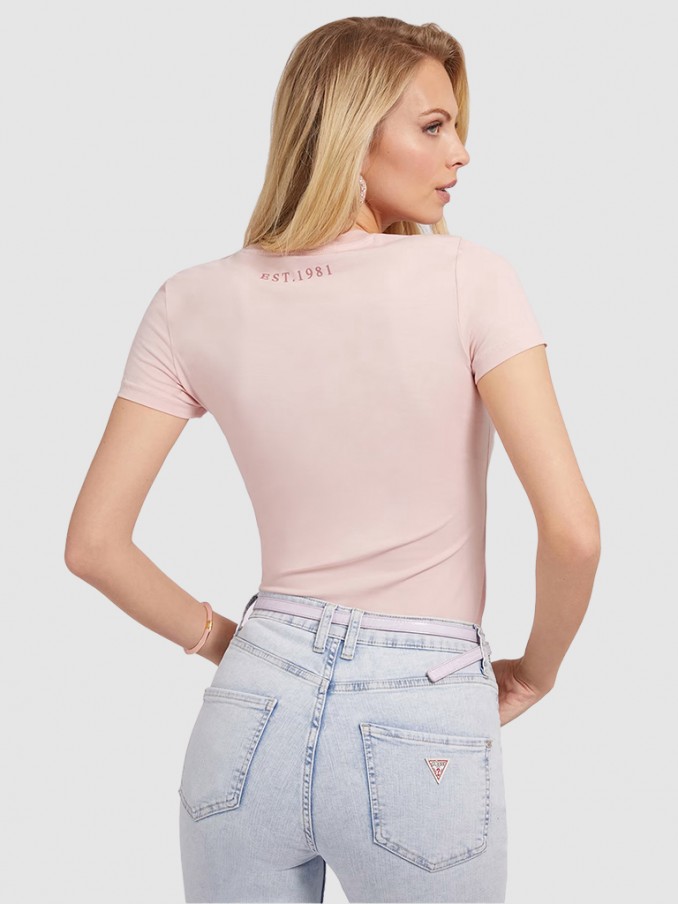 T-Shirt Woman Guess