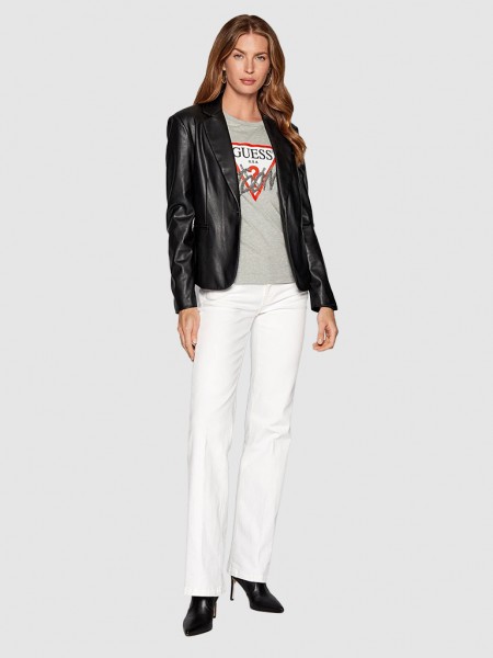 Camiseta Mujer Guess