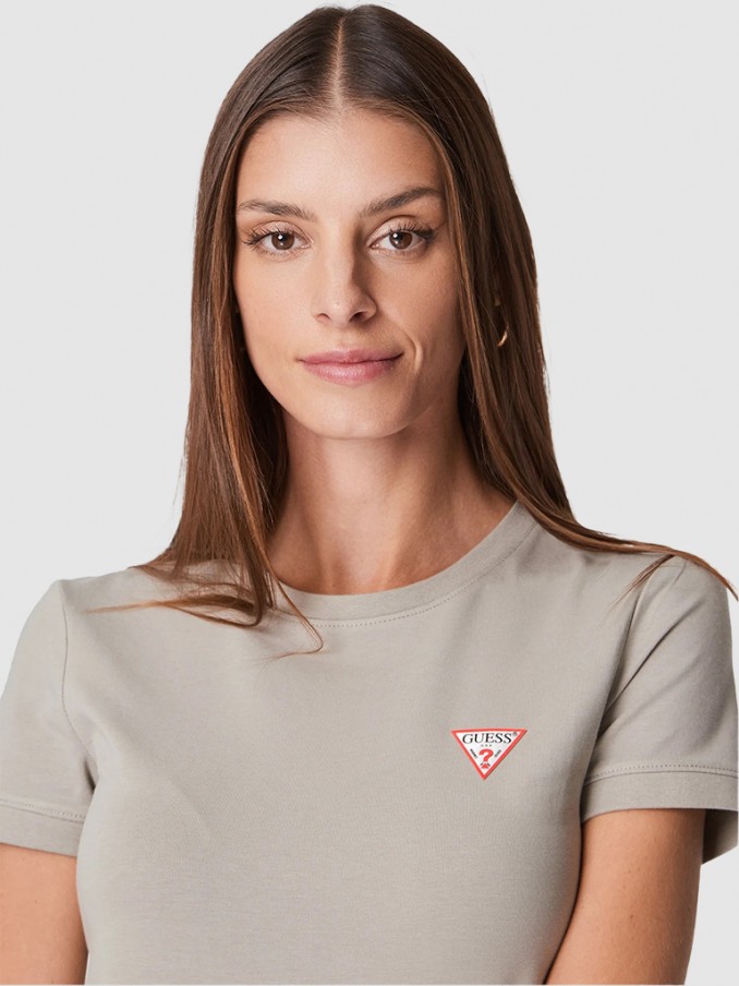 Camiseta Mujer Guess