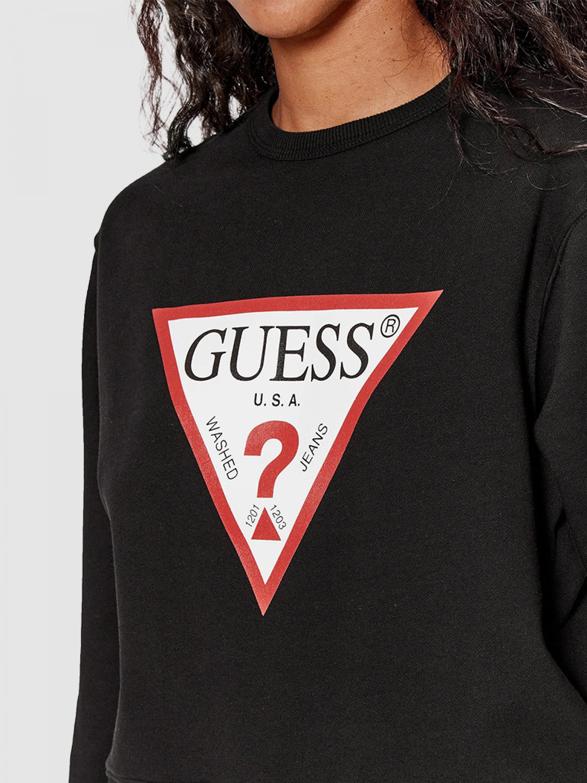 Sweatshirt Mujer Guess