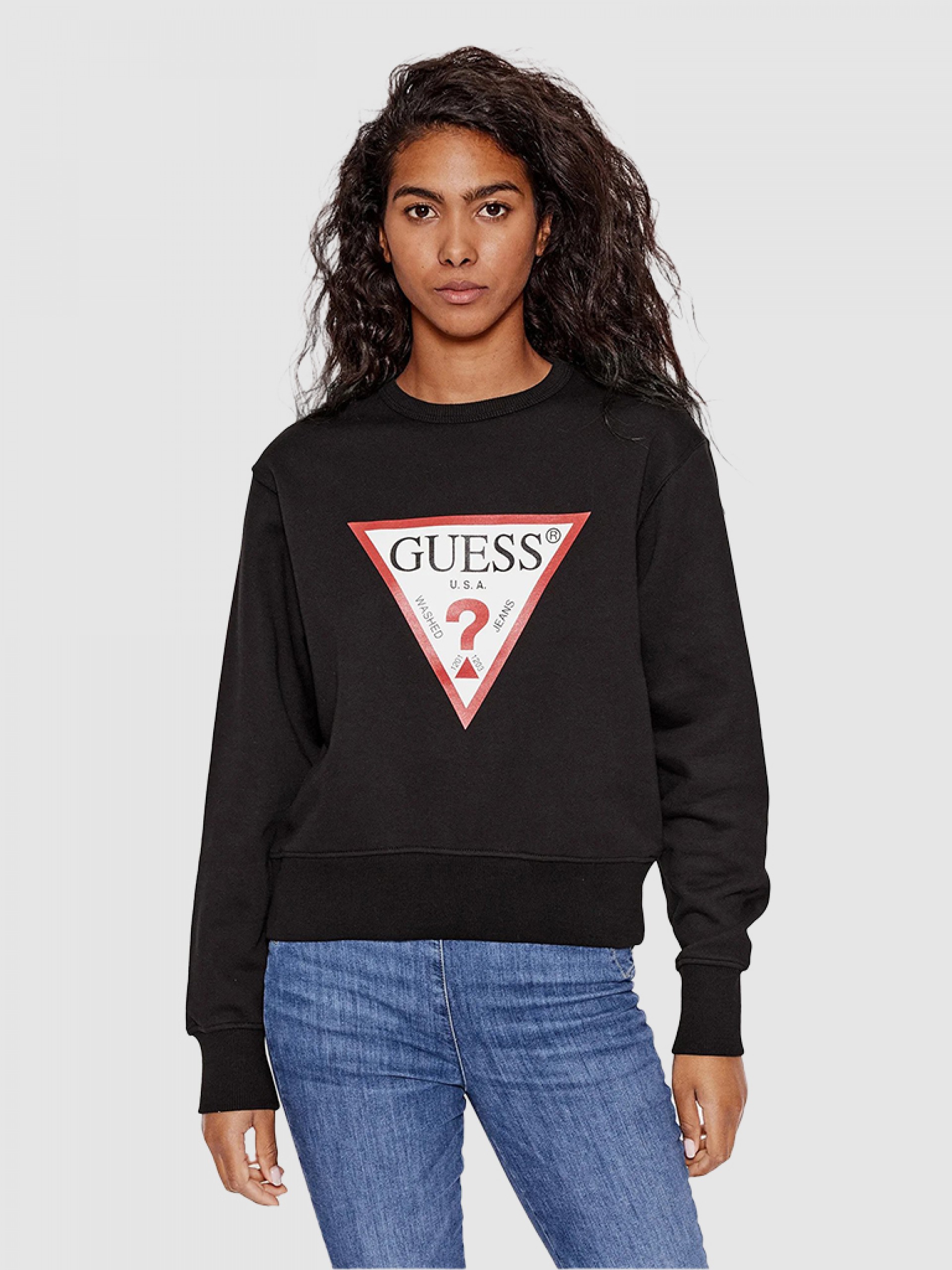 Sweatshirt Mujer Guess