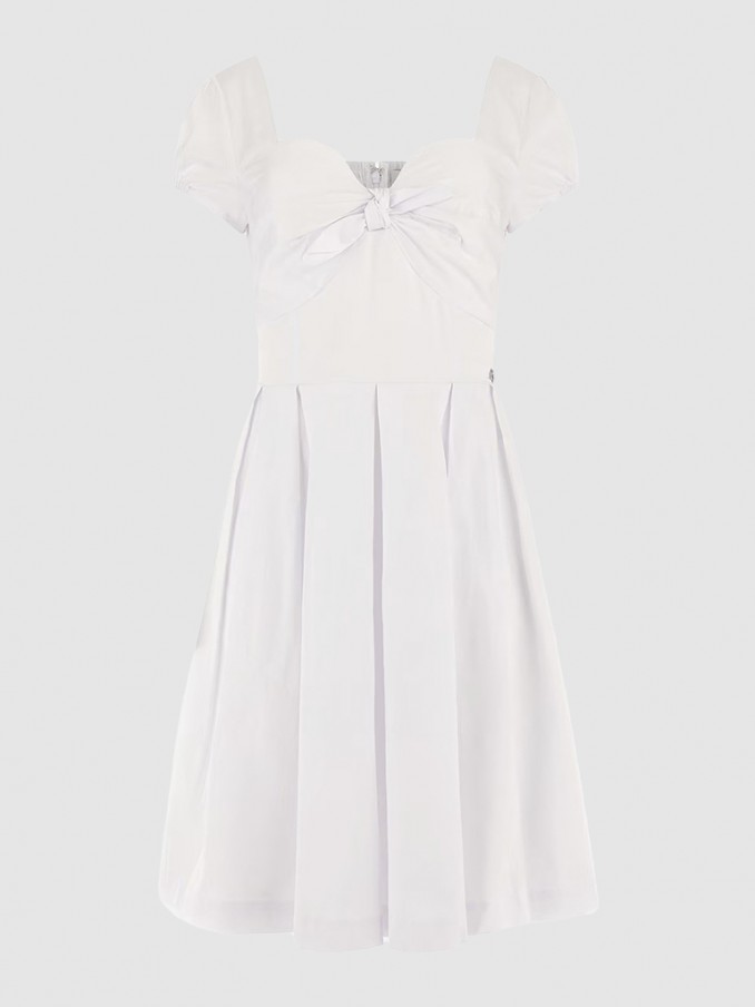Vestido Mujer Blanco Guess