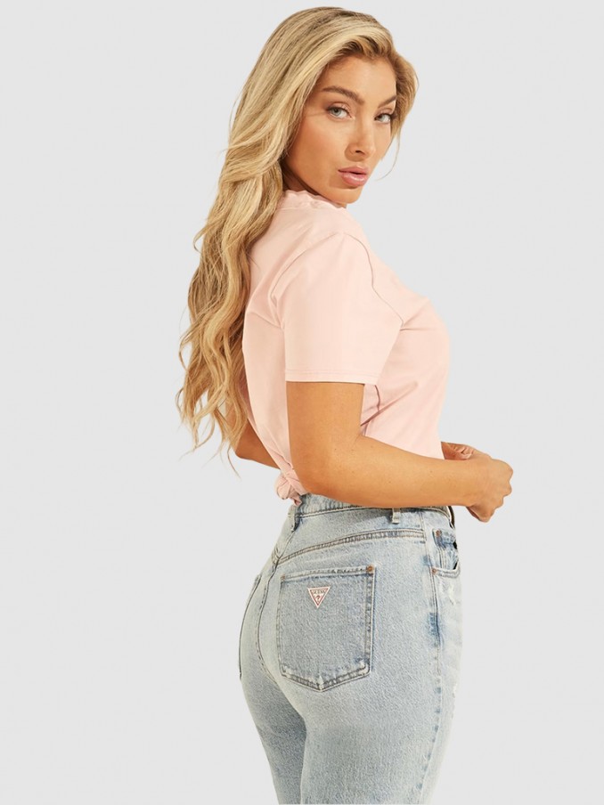 Camiseta Mujer Guess