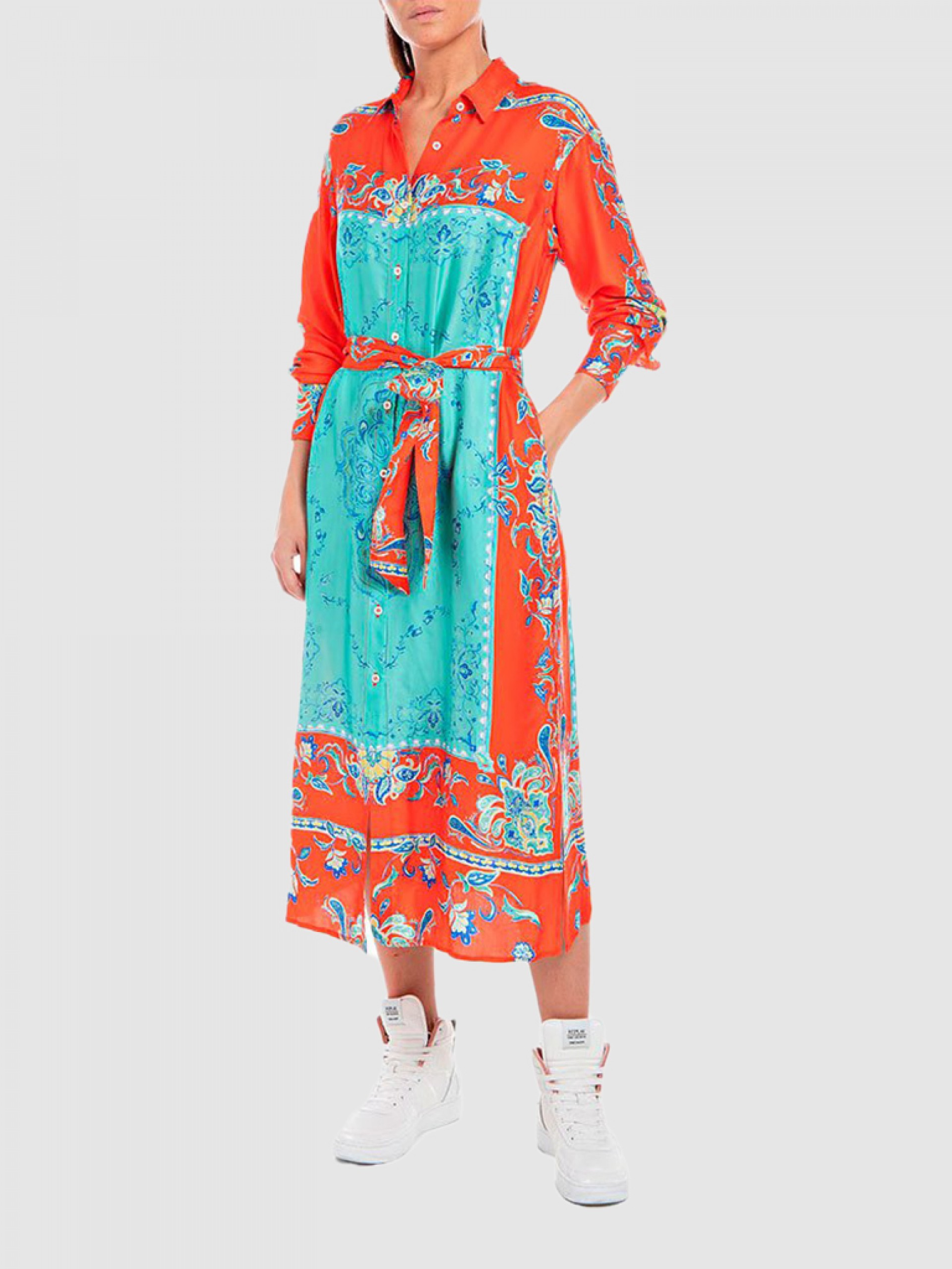 Dress Woman Replay