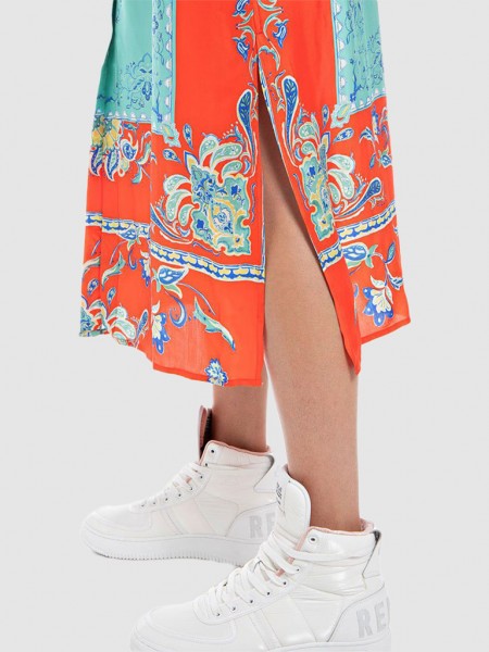 Dress Woman Replay