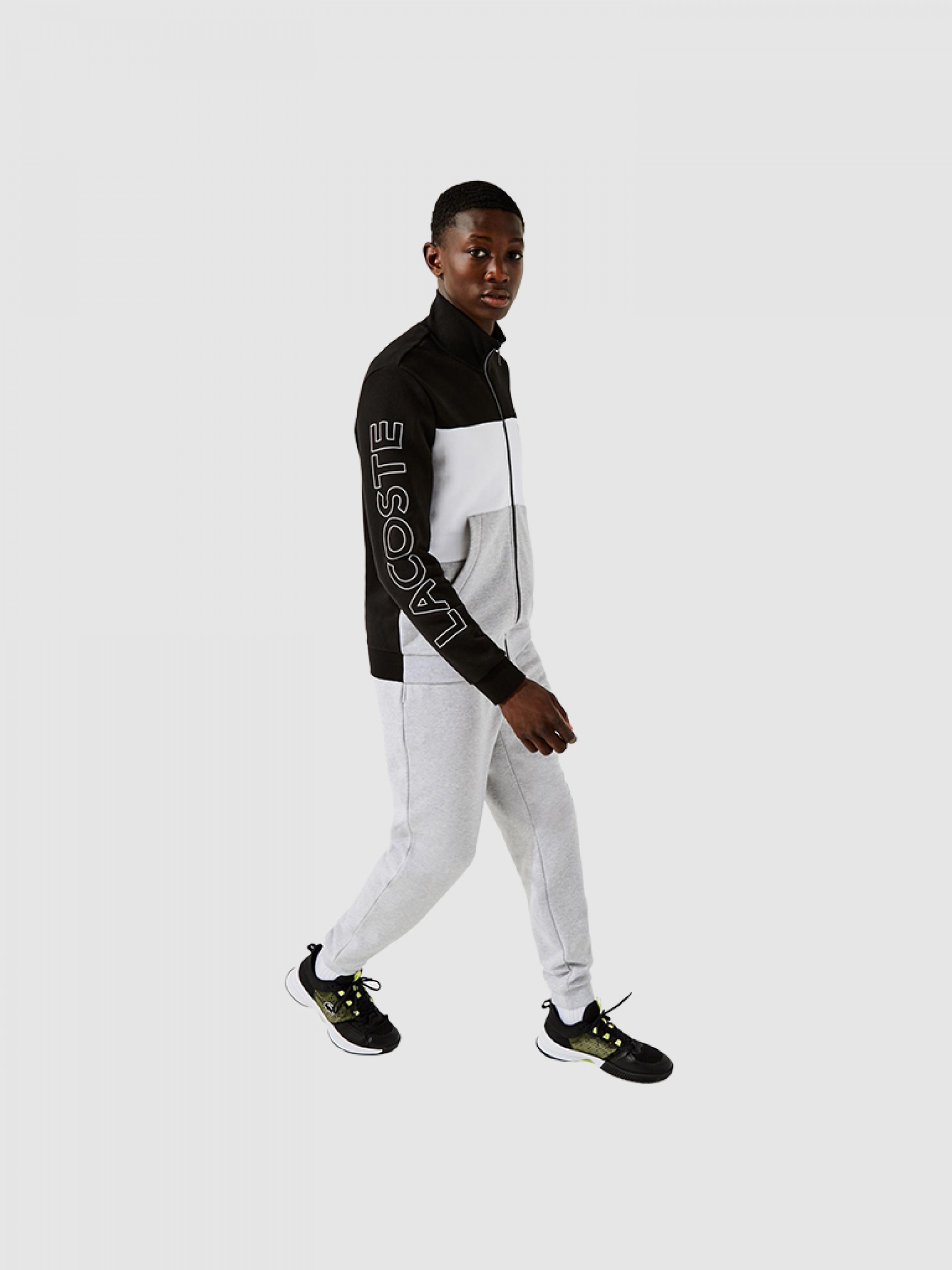 Set Man Lacoste