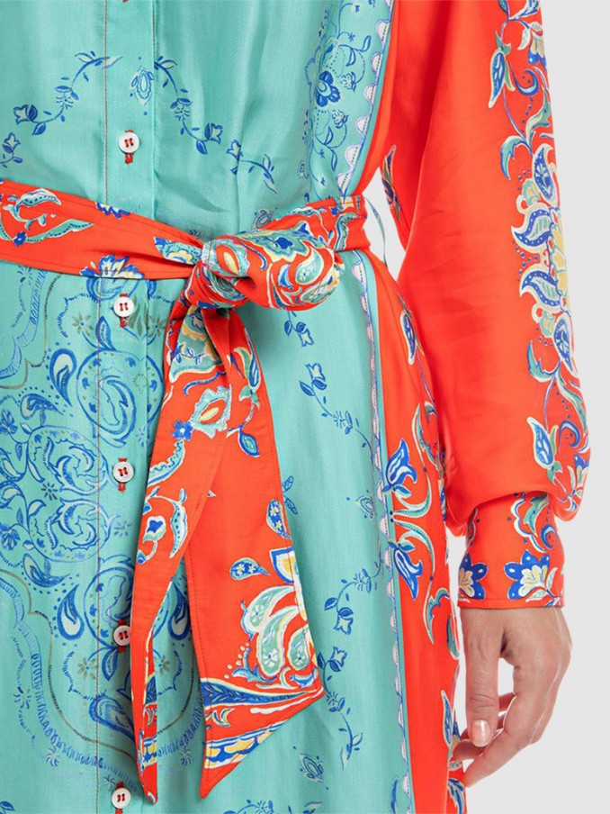 Vestidos Mulher Replay