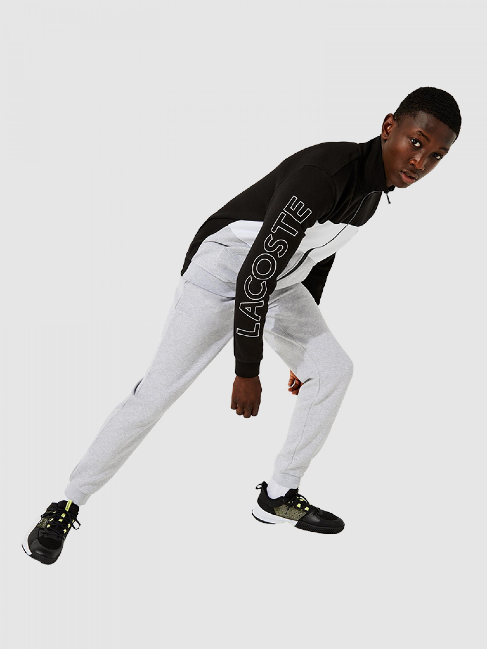 Set Man Lacoste