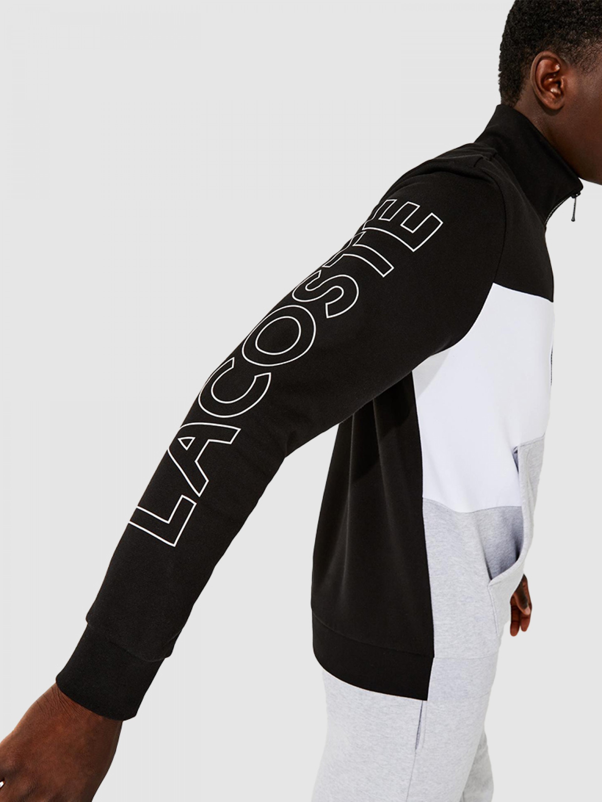 Set Man Lacoste