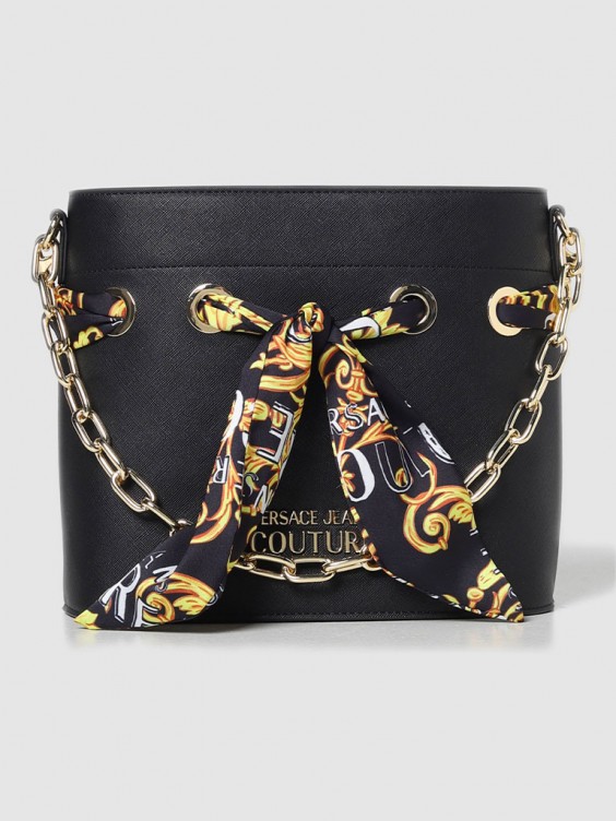 Versace hot sale chain purse