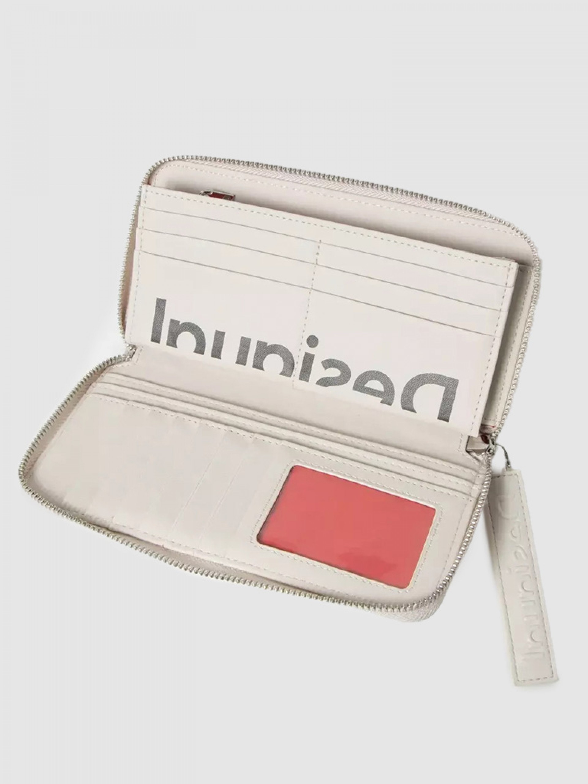 Billetera Mujer Desigual