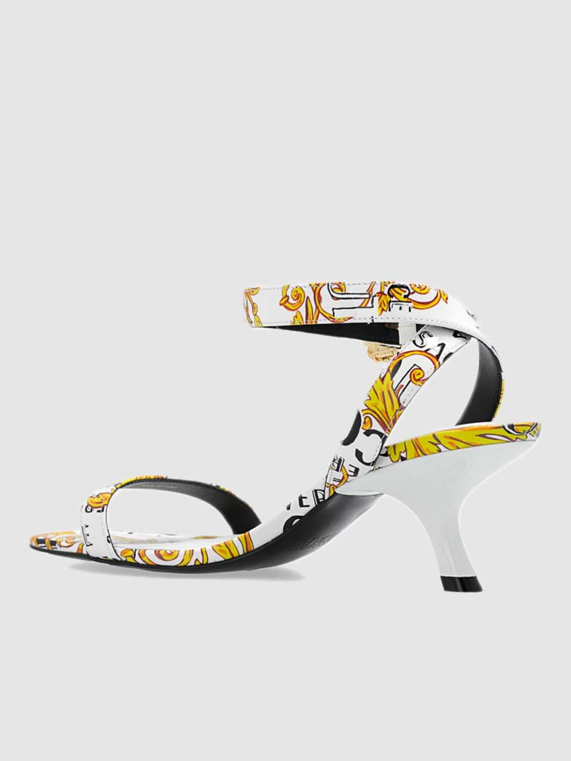 Sandalias Mujer Versace