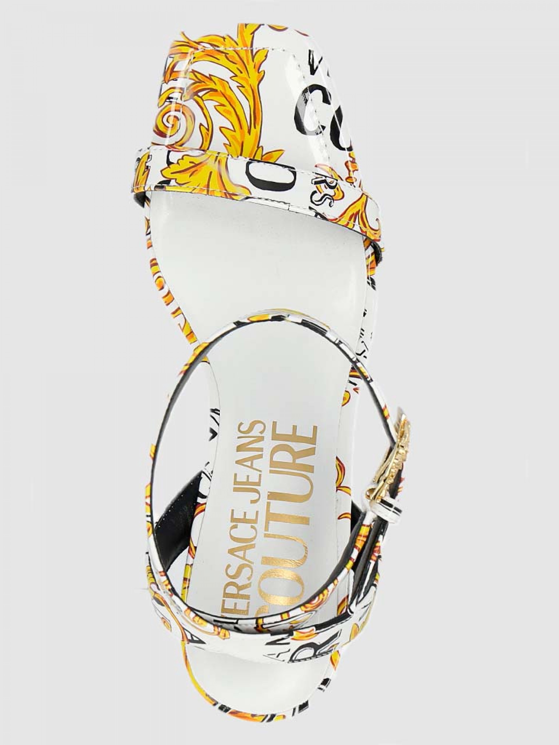 Sandalias Mujer Versace