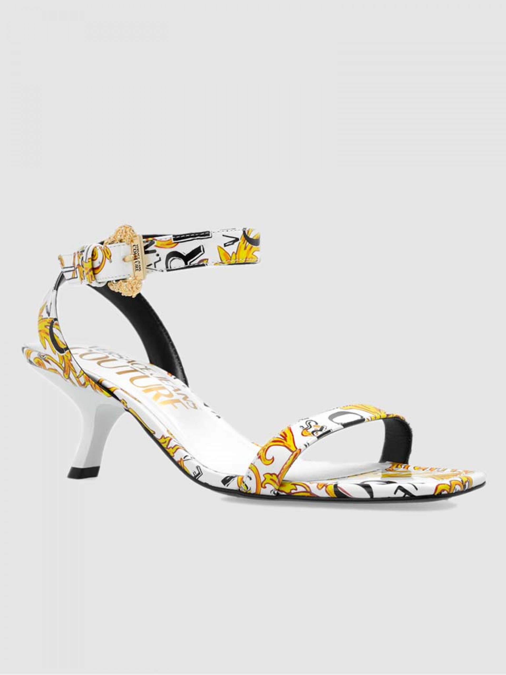 Sandalias Mujer Versace
