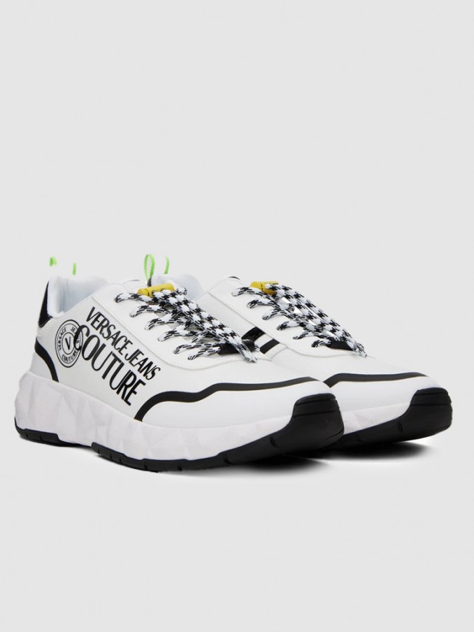 Sneakers Man Versace
