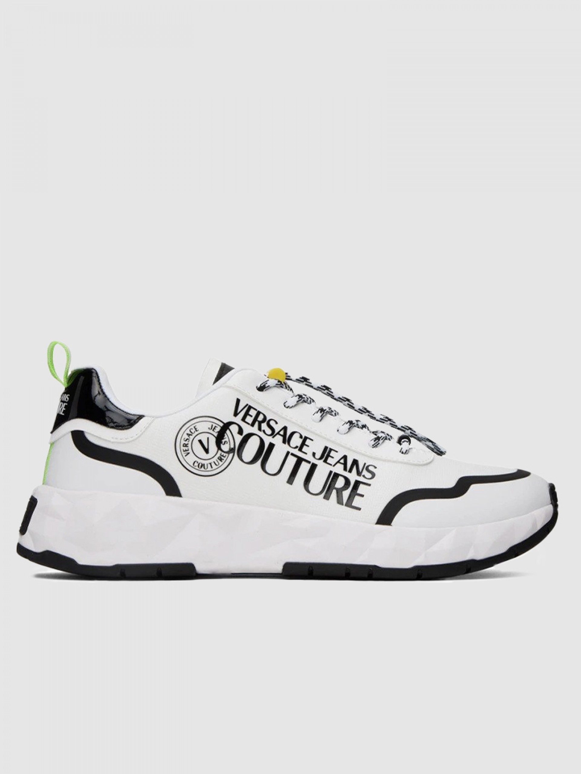 Sneakers Man Versace