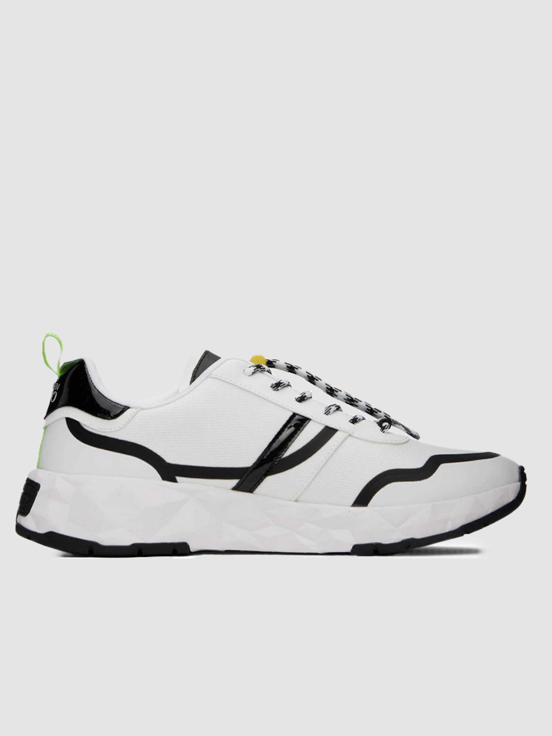 Sneakers Man Versace