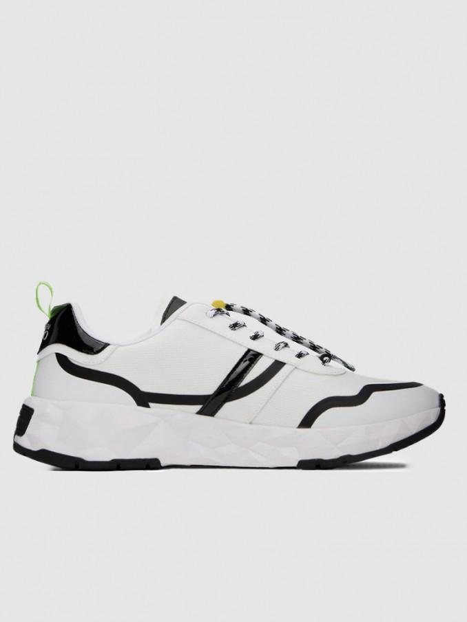 Sneakers Man Versace