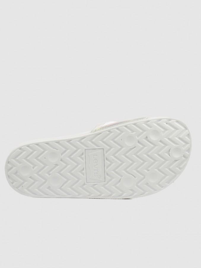 Flip Flops Woman Levis
