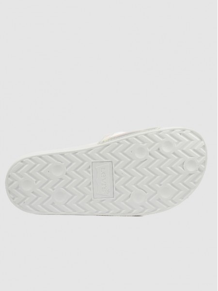 Flip Flops Woman Levis